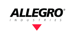Allegro Logo Blk Red Tri 10783170