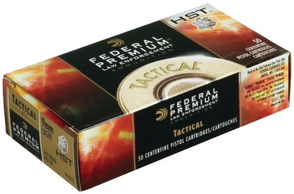 Federal Premium Law Enforcement Ammunition