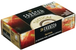 Federal Premium Law Enforcement Ammunition Federal Premium Law Enforcement Ammunition