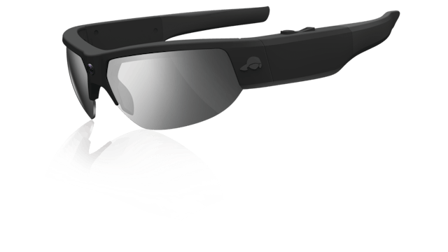 Eyewear HD Wearable Camera Officer