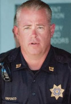 Pueblo County Sheriff’s Captain Leide DeFusco Pueblo County Sheriff’s Captain Leide DeFusco