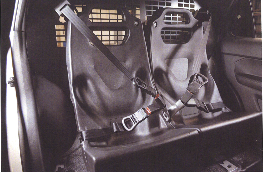 Ford Police Interceptor Utilit 10777845