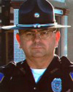 Hodgenville Police Officer Mark Taulbee Hodgenville Police Officer Mark Taulbee