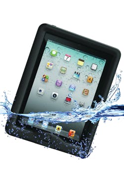 Ipad Case Waterproof Splash Li 10774929
