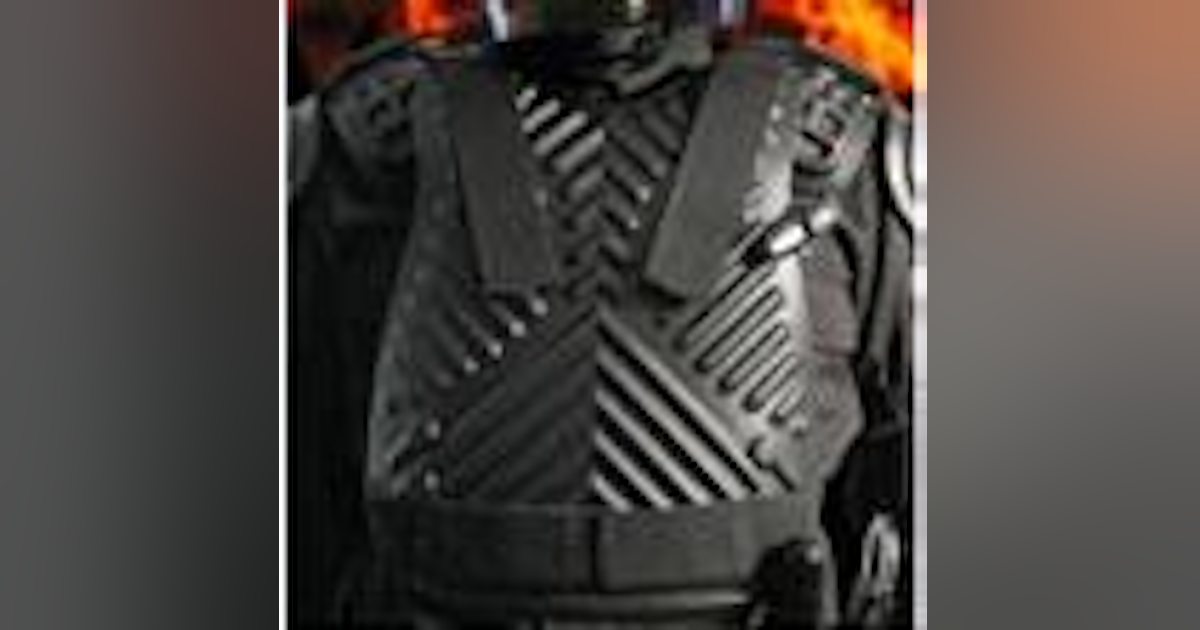 Tek's Police - Mounted Officer - Riot Protection | Officer