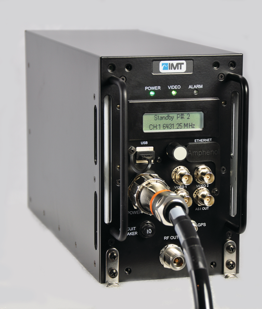 SkymasterTX Digital COFDM Video Downlink Transmitter New & Improved