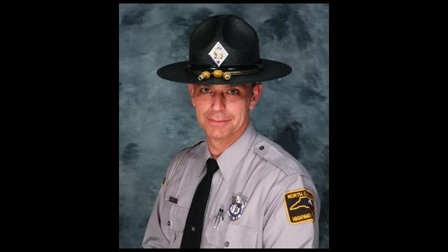N.C. Trooper Bobby G. Demuth