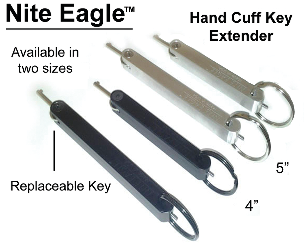 tactical cuff key