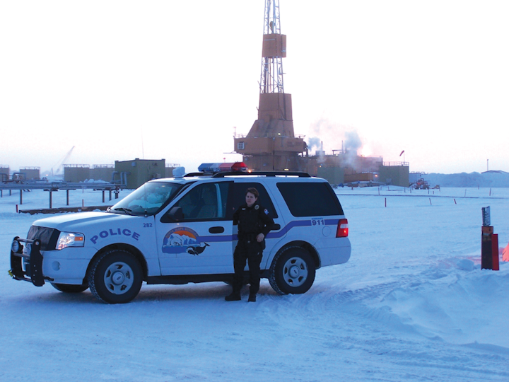Prudhoe Bay Alaska 10773533