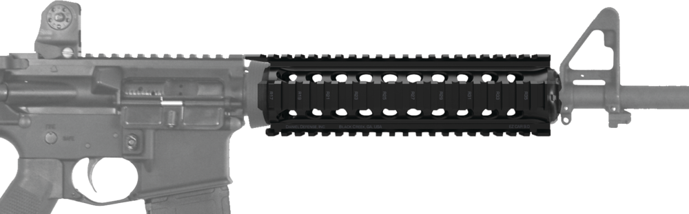 Rail On Rifle Ez Car 9 10777229