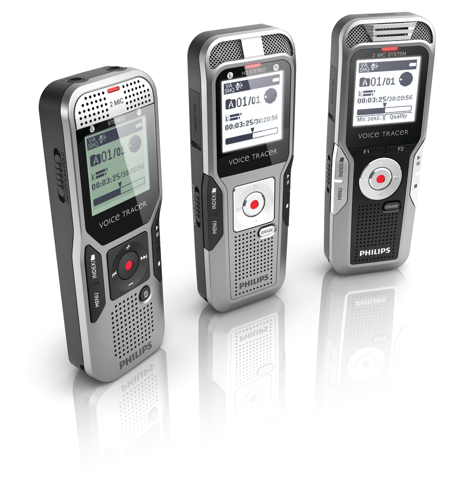 Recording Interview Voice Phil 10775974