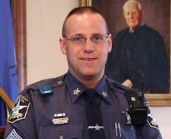 Harford County Md. Sheriff's Deputy Ian Loughran Harford County Md. Sheriff's Deputy Ian Loughran