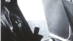 Side Panels Rear Door 10777922 Side Panels Rear Door 10777922