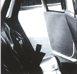 Side Panels Rear Door 10777922