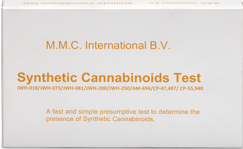 Synthetic Cannabinoids presumptive field test