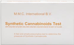 Synthetic Cannabinoids presumptive field test Synthetic Cannabinoids presumptive field test