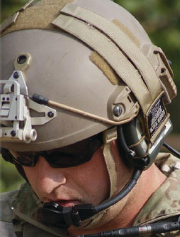 Tactical Helmet Attachment Kit 10796275