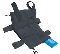 Vest Cooling Hot Body Armor Ca 10782149