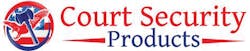 Court Security Products Logo 10811894