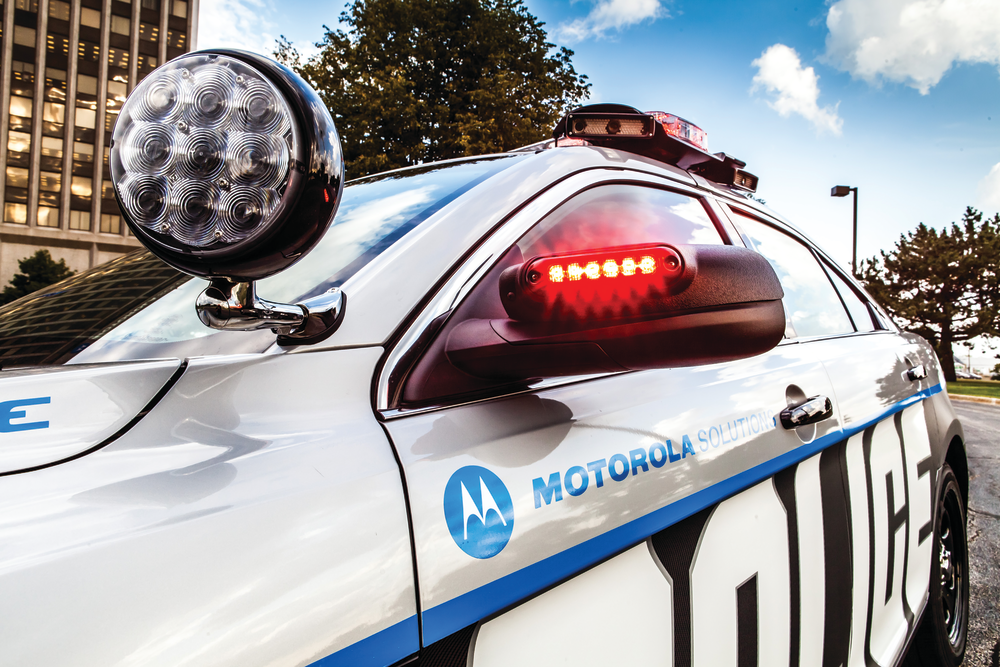 Ford Interceptor 394 10814487