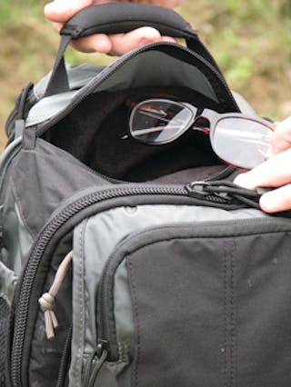 5.11 Tactical Zone Assault Pack (Z.A.P.6) Review | Officer 5.11 Tactical Zone Assault Pack (Z.A.P.6) Review | Officer