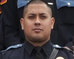 El Paso Officer Jonathan Molina El Paso Officer Jonathan Molina