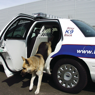 k9 police equipment