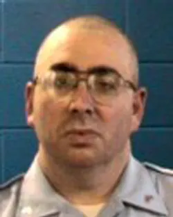 Ga. Correctional Officer Larry Stell Ga. Correctional Officer Larry Stell