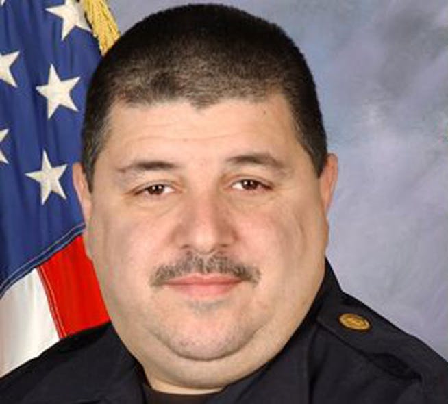Officer Joseph Olivieri