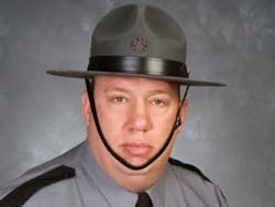 Pa. State Trooper Blake T. Coble Pa. State Trooper Blake T. Coble