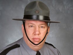 Pa. State Trooper Blake T. Coble