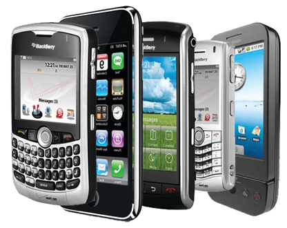 No matter the make, model or software, there are risks to smart phone use. Be aware.