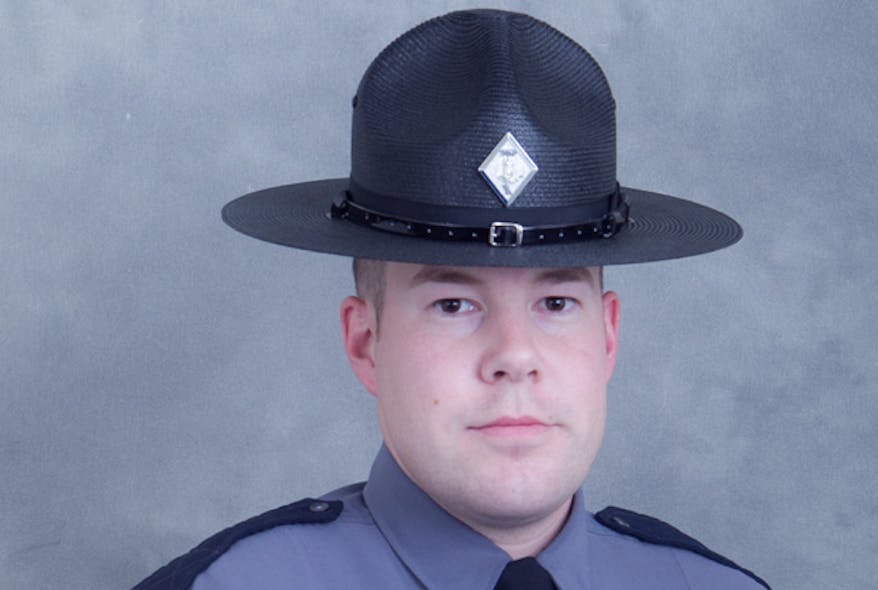 Virginia State Trooper Killed Directing Traffic Officer