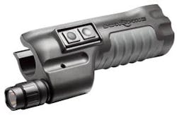 The SureFire 321LMG LED Weapon Light, available from OfficerStore.com