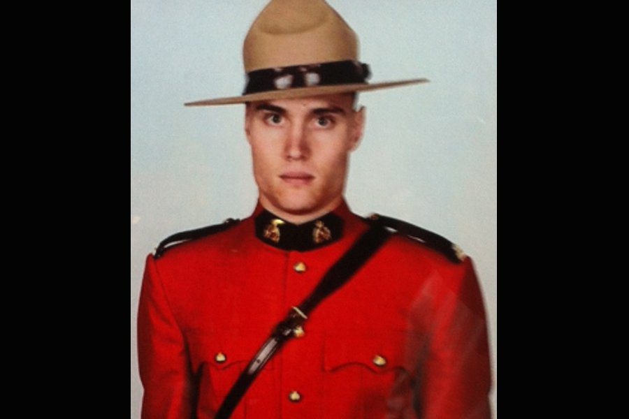 Constable Adrian Oliver