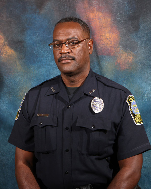 Officer Elgin L. Daniel