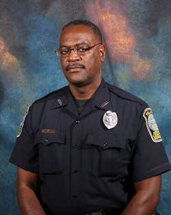 Officer Elgin L. Daniel Officer Elgin L. Daniel