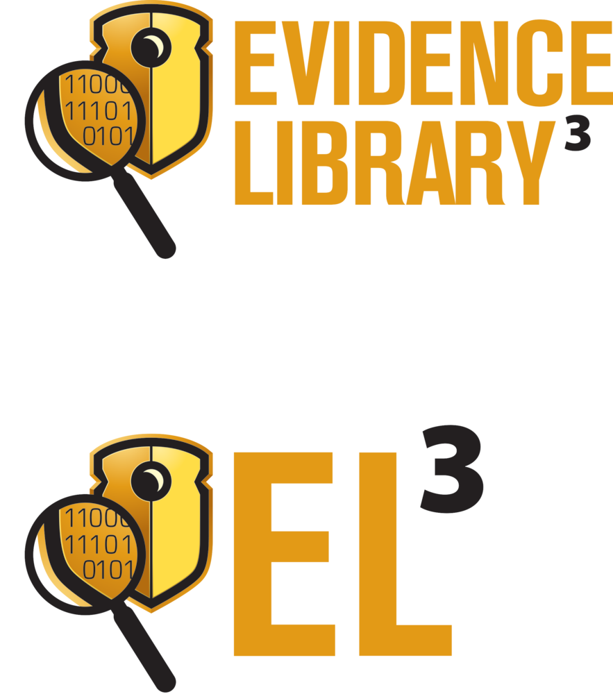 Evidence Library Only Logo Sta 10830388