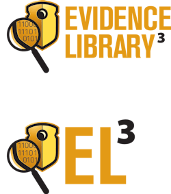 Evidence Library Only Logo Sta 10830388 Evidence Library Only Logo Sta 10830388