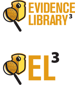 Evidence Library Only Logo Sta 10830388