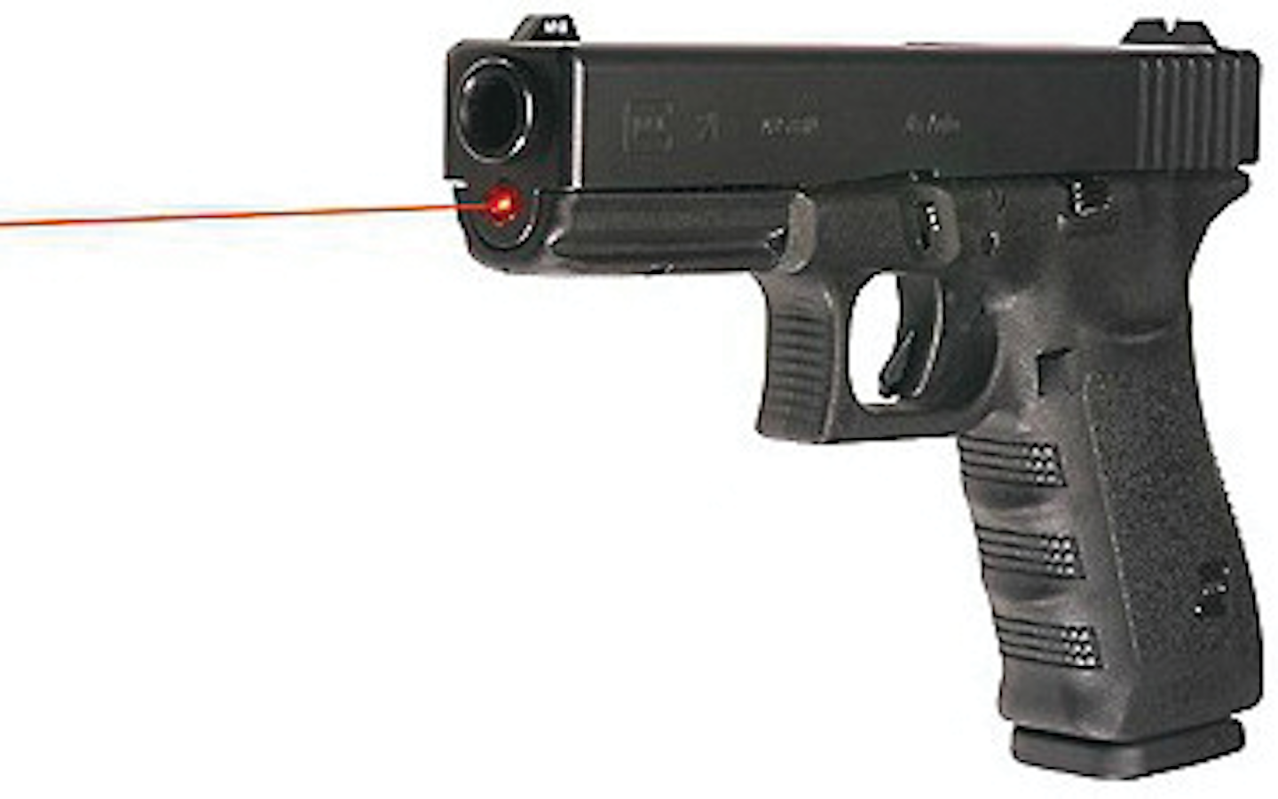 LaserMax Laser Sights Gen4 Glock 17 & 22, Smith & Wesson M&P Shield