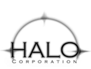 Halo Short Logo White 42 10828487