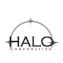 Halo Short Logo White 42 10828487