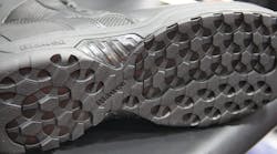 Blauer took their first step into law enforcement’s footwear industry. Their new boot features a BOA lacing system—a technology adopted from the snowboarding industry—that tightens with a twist of a tough-mounted handle and releases with a pull. Blauer took their first step into law enforcement’s footwear industry. Their new boot features a BOA lacing system—a technology adopted from the snowboarding industry—that tightens with a twist of a tough-mounted handle and releases with a pull.