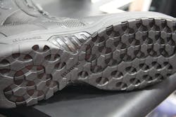 Blauer took their first step into law enforcement’s footwear industry. Their new boot features a BOA lacing system—a technology adopted from the snowboarding industry—that tightens with a twist of a tough-mounted handle and releases with a pull. Blauer took their first step into law enforcement’s footwear industry. Their new boot features a BOA lacing system—a technology adopted from the snowboarding industry—that tightens with a twist of a tough-mounted handle and releases with a pull.