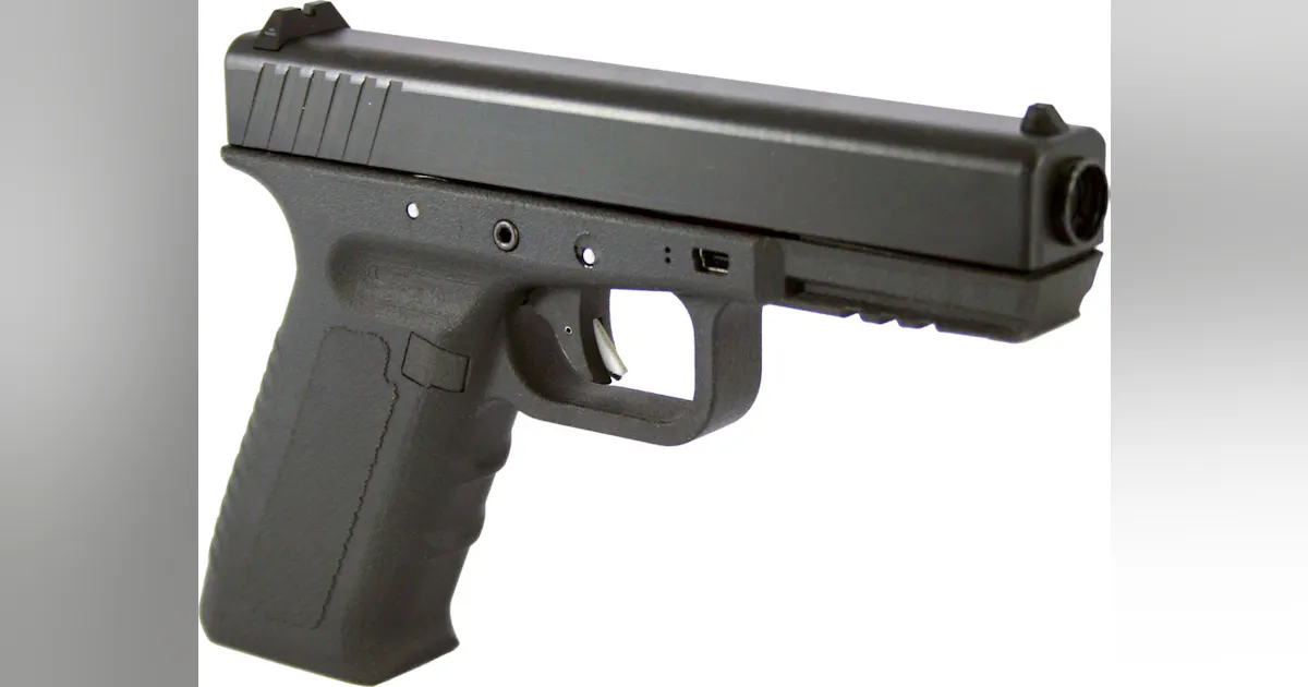 Ifar Gun irPistol | Officer