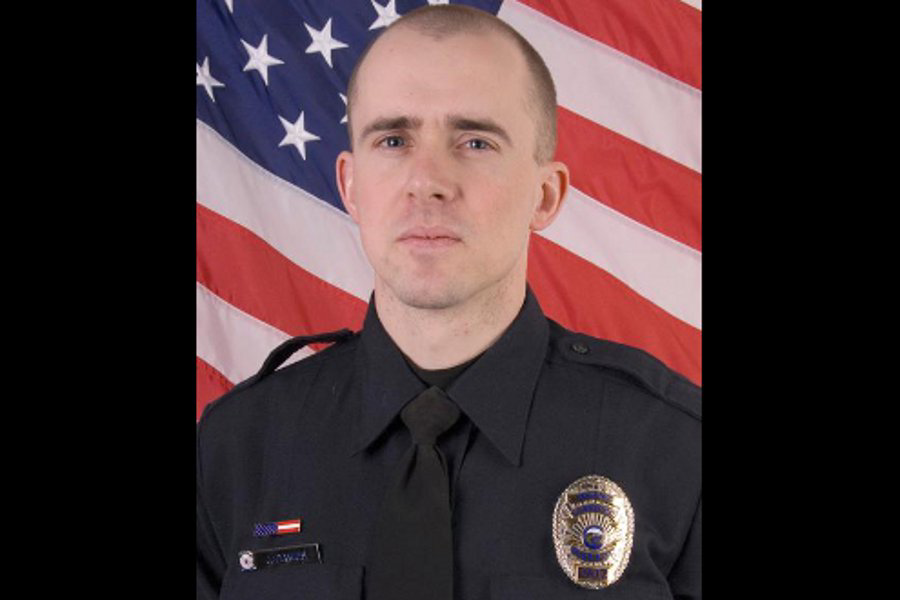 Officer James Davies