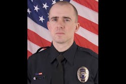 Officer James Davies Officer James Davies