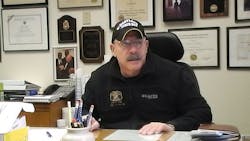 Police Chief Kim Dine will be taking over as the head of the U.S. Capitol Police just as the department is kicking into high gear preparing for the presidential inauguration in January. Police Chief Kim Dine will be taking over as the head of the U.S. Capitol Police just as the department is kicking into high gear preparing for the presidential inauguration in January.