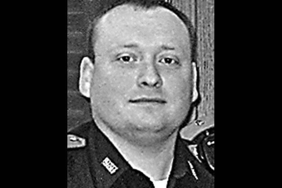 Deputy Anthony Raikes